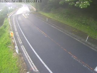 三朝町木地山