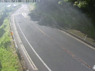 三朝町木地山