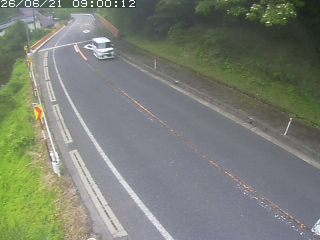 三朝町木地山