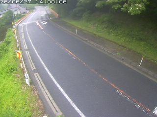 三朝町木地山