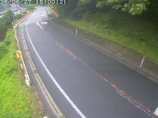 三朝町木地山