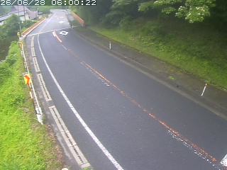 三朝町木地山