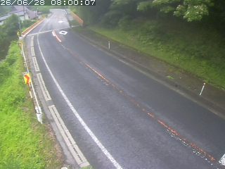 三朝町木地山