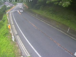 三朝町木地山