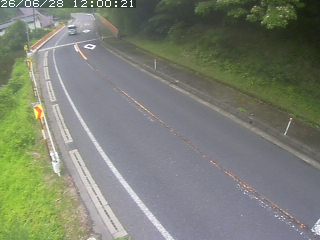 三朝町木地山
