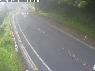 三朝町木地山