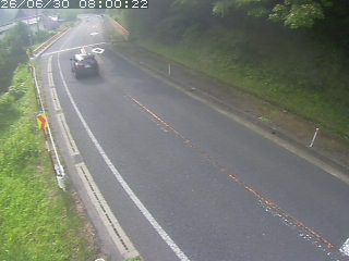 三朝町木地山