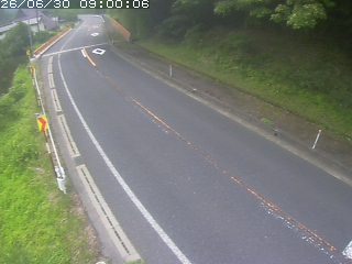 三朝町木地山