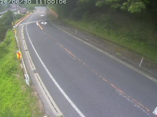 三朝町木地山