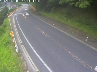 三朝町木地山