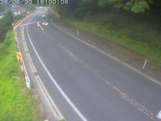三朝町木地山