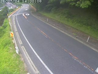 三朝町木地山