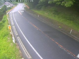 三朝町木地山
