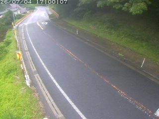 三朝町木地山