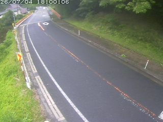 三朝町木地山