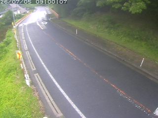 三朝町木地山