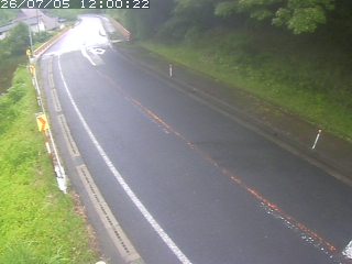 三朝町木地山