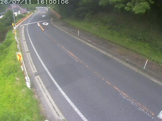 三朝町木地山