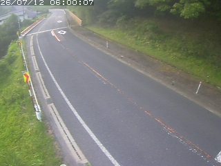 三朝町木地山