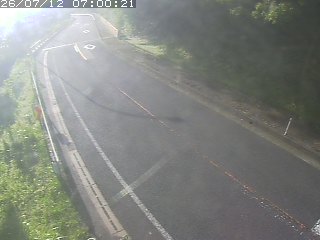 三朝町木地山