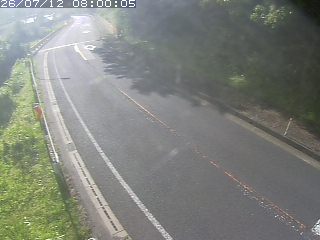 三朝町木地山