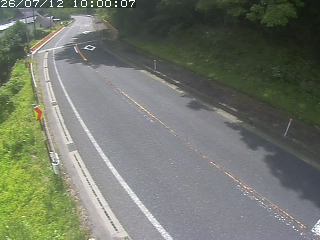 三朝町木地山