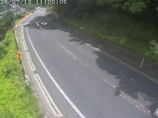 三朝町木地山