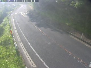 三朝町木地山