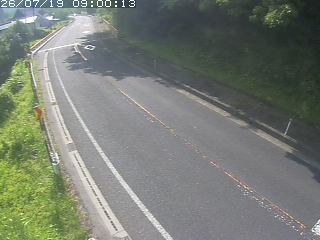 三朝町木地山