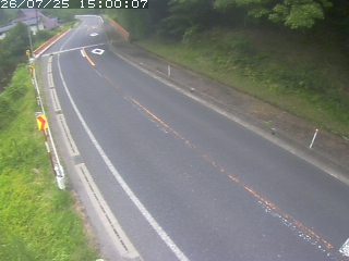 三朝町木地山