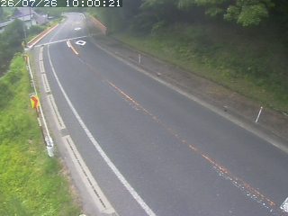 三朝町木地山