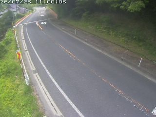 三朝町木地山