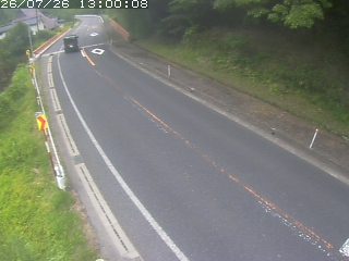 三朝町木地山