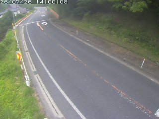 三朝町木地山