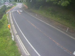 三朝町木地山