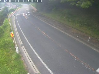 三朝町木地山