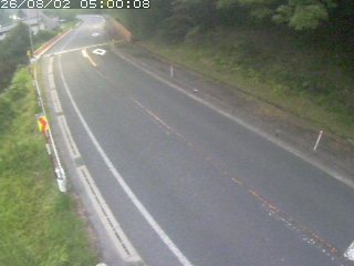 三朝町木地山