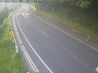 三朝町木地山