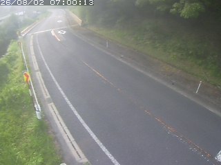 三朝町木地山