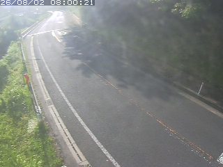 三朝町木地山