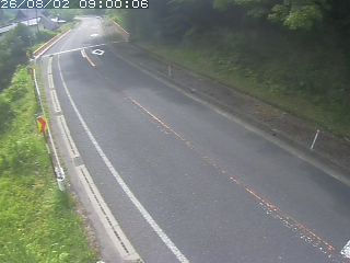 三朝町木地山