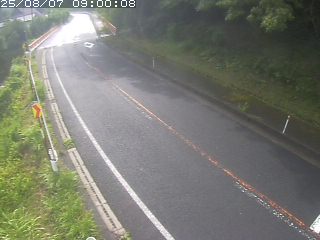 三朝町木地山