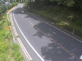 三朝町木地山