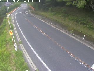 三朝町木地山
