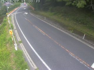 三朝町木地山