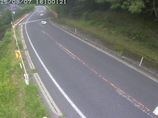三朝町木地山