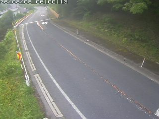 三朝町木地山