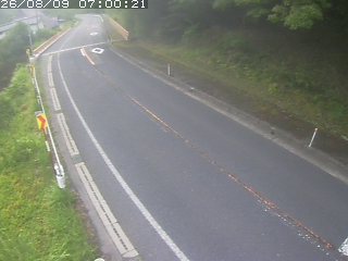 三朝町木地山