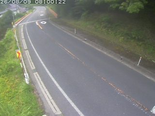 三朝町木地山