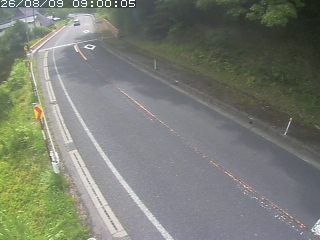 三朝町木地山